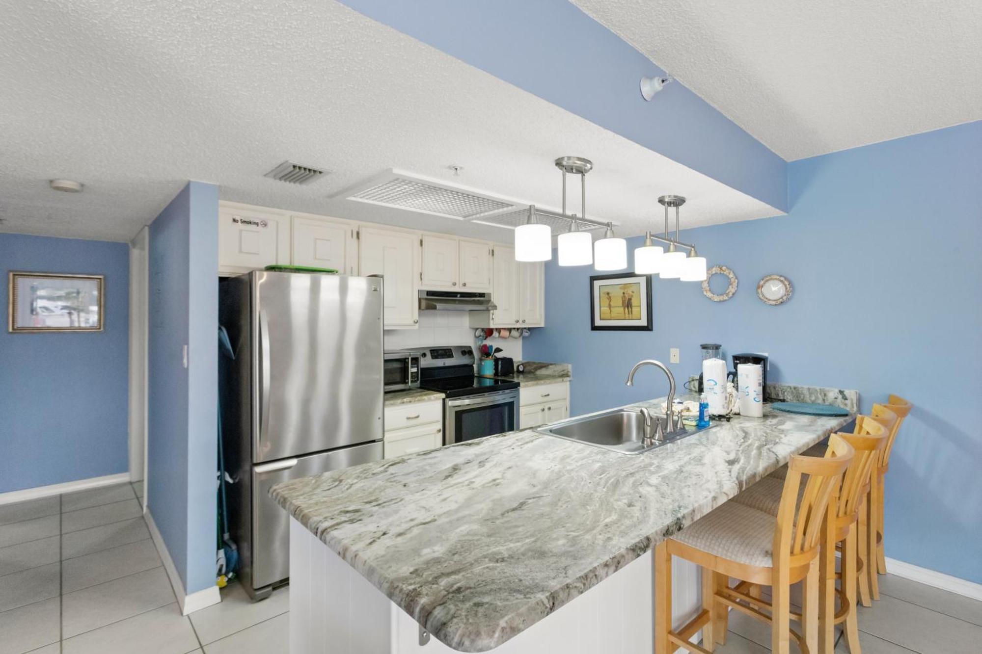 Fifty Gulfside Condominiums Clearwater Beach Esterno foto