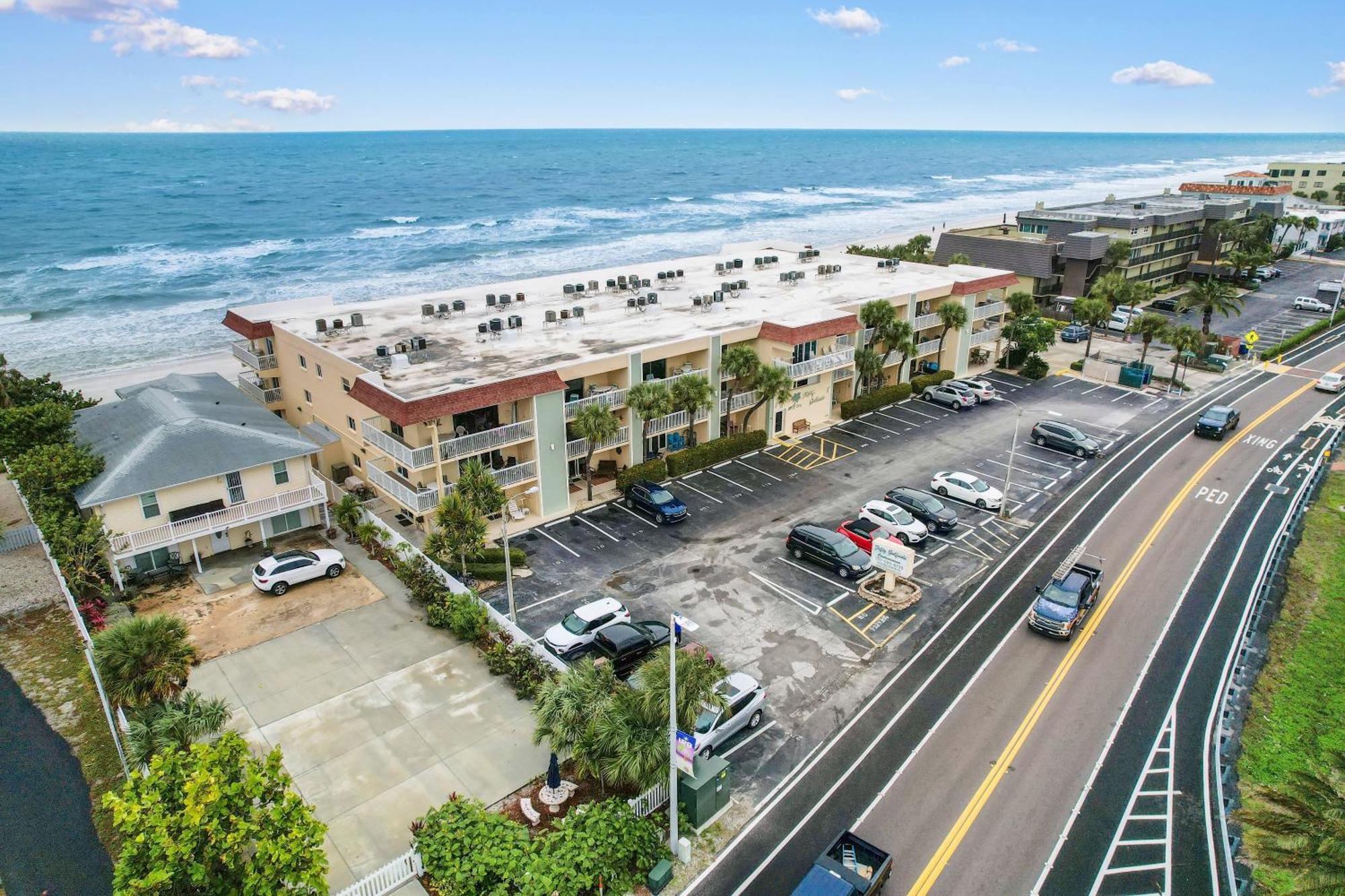 Fifty Gulfside Condominiums Clearwater Beach Esterno foto